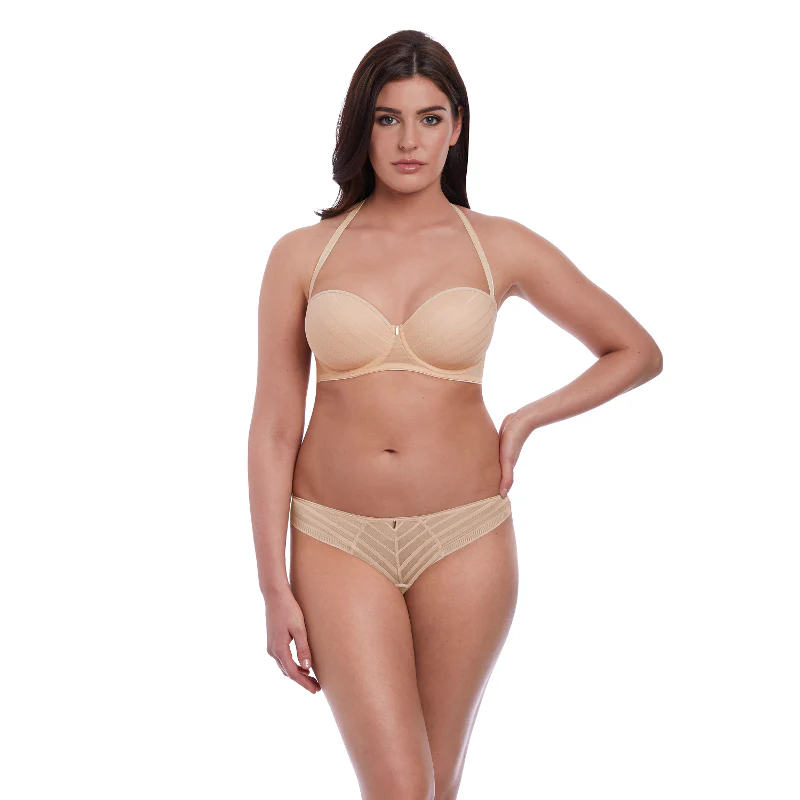 Cameo Strapless Bra Sand Nude - Freya - Image 6