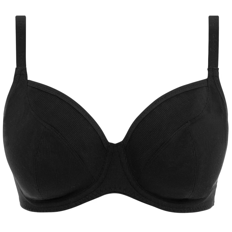 Chill Plunge Bra Black - Freya