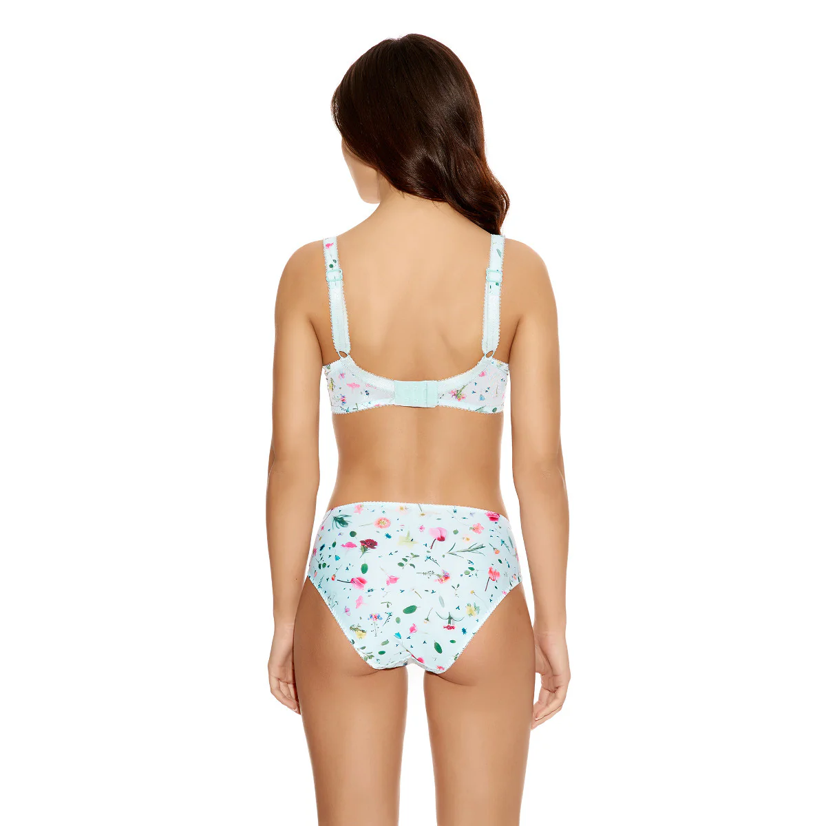 Eden Eau De Nil Plunge Balcony Bra - Freya - Image 3