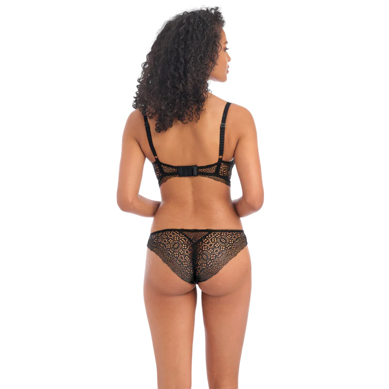 Erin Bralette Black - Freya - Image 3