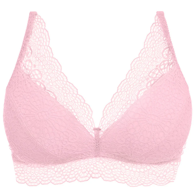 Erin Bralette Pink - Freya