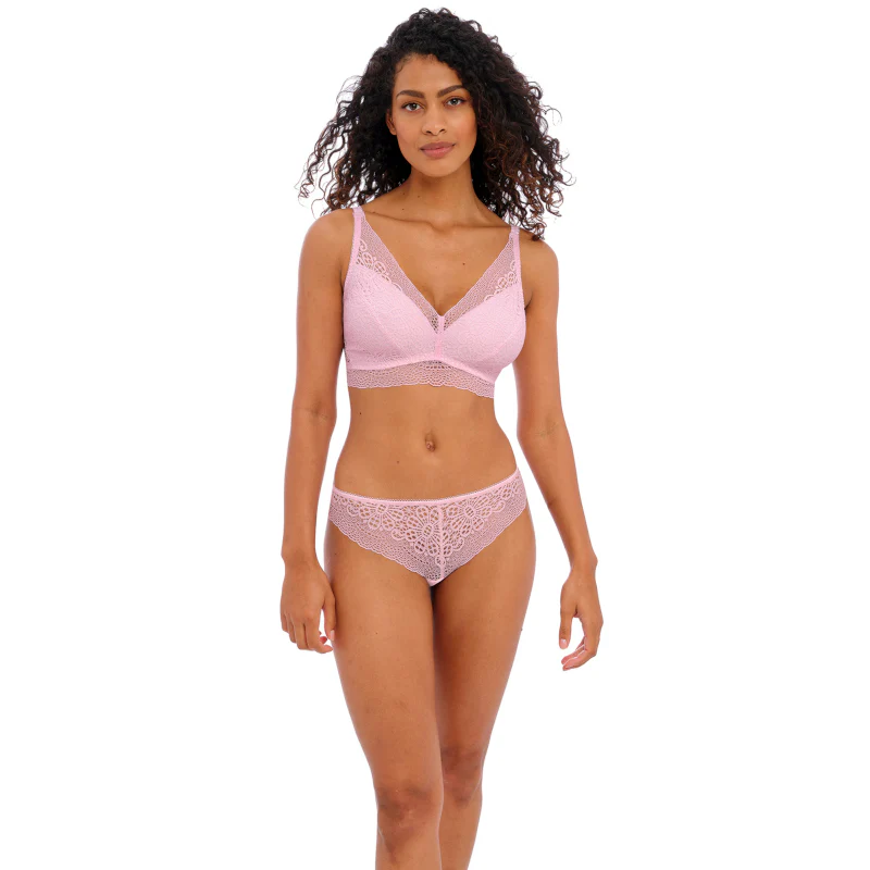 Erin Bralette Pink - Freya - Image 2