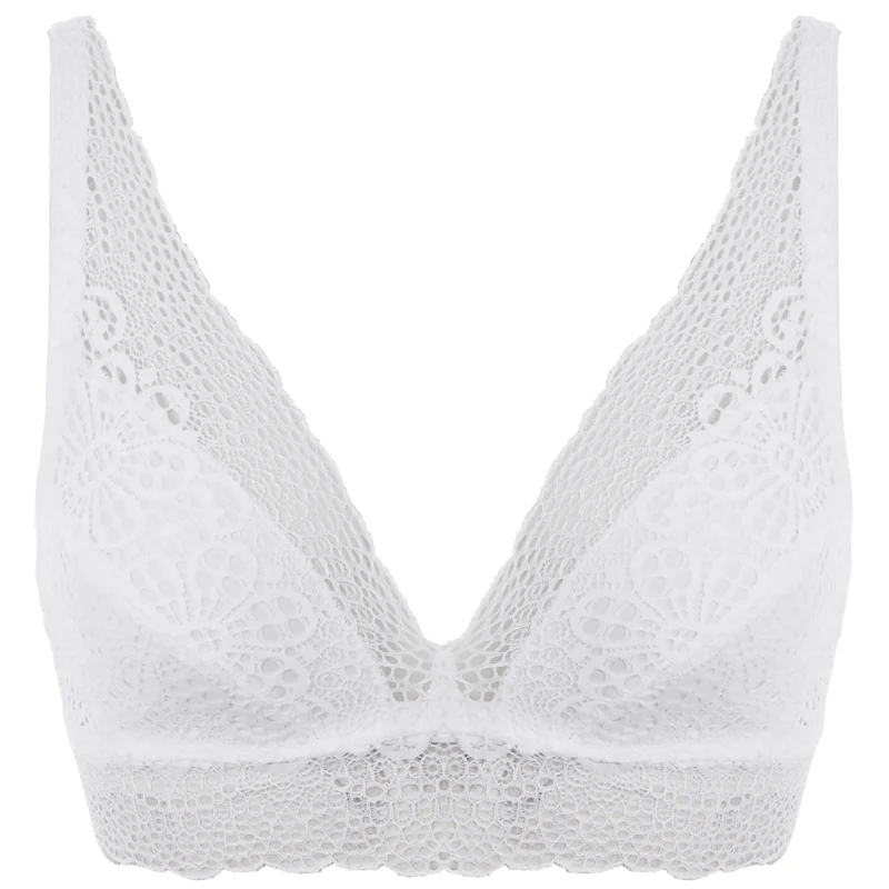 Erin Bralette White - Freya