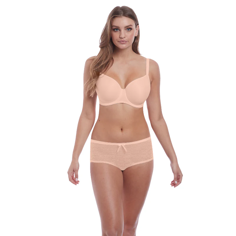 Fancies Hipster Short Natural Beige Nude - Freya - Image 3