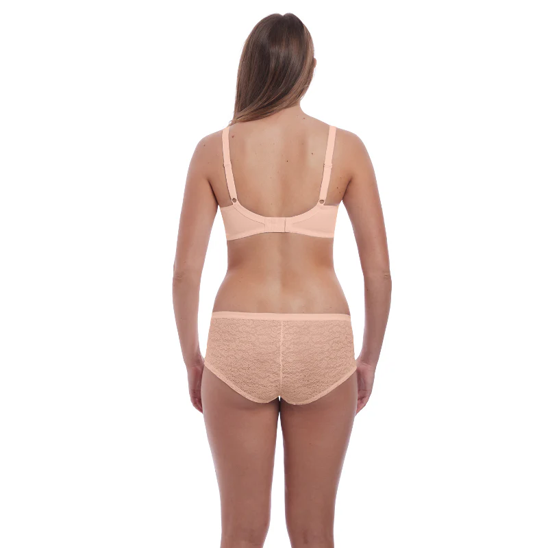 Fancies Hipster Short Natural Beige Nude - Freya - Image 4