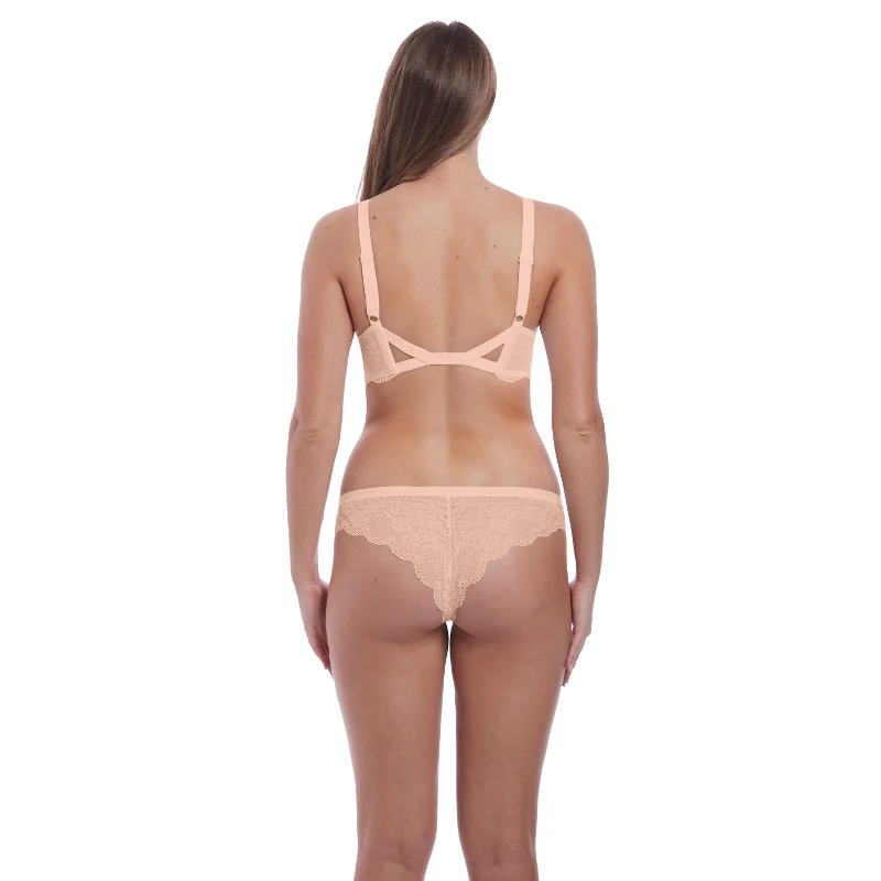 Fancies Plunge Bra Natural Beige Nude - Freya - Image 3