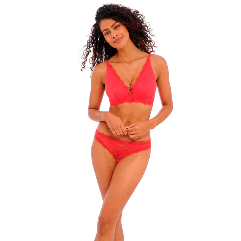 Fatale Bralette Chilli Red - Freya Lingerie - Image 2