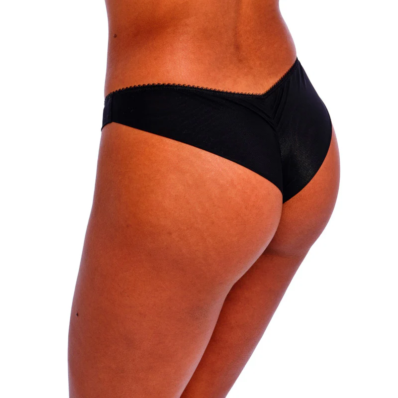Loveland Brazilian Brief Bombshell Black - Freya - Image 2