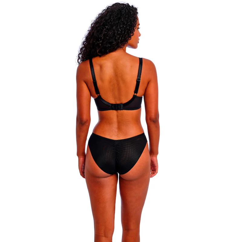 Loveland Plunge Bra Bombshell Black - Freya - Image 3