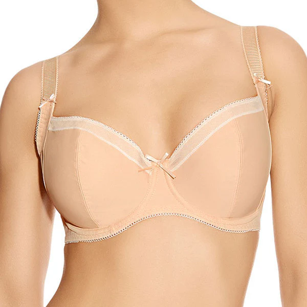 Marvel Nude Side Support Bra - Freya