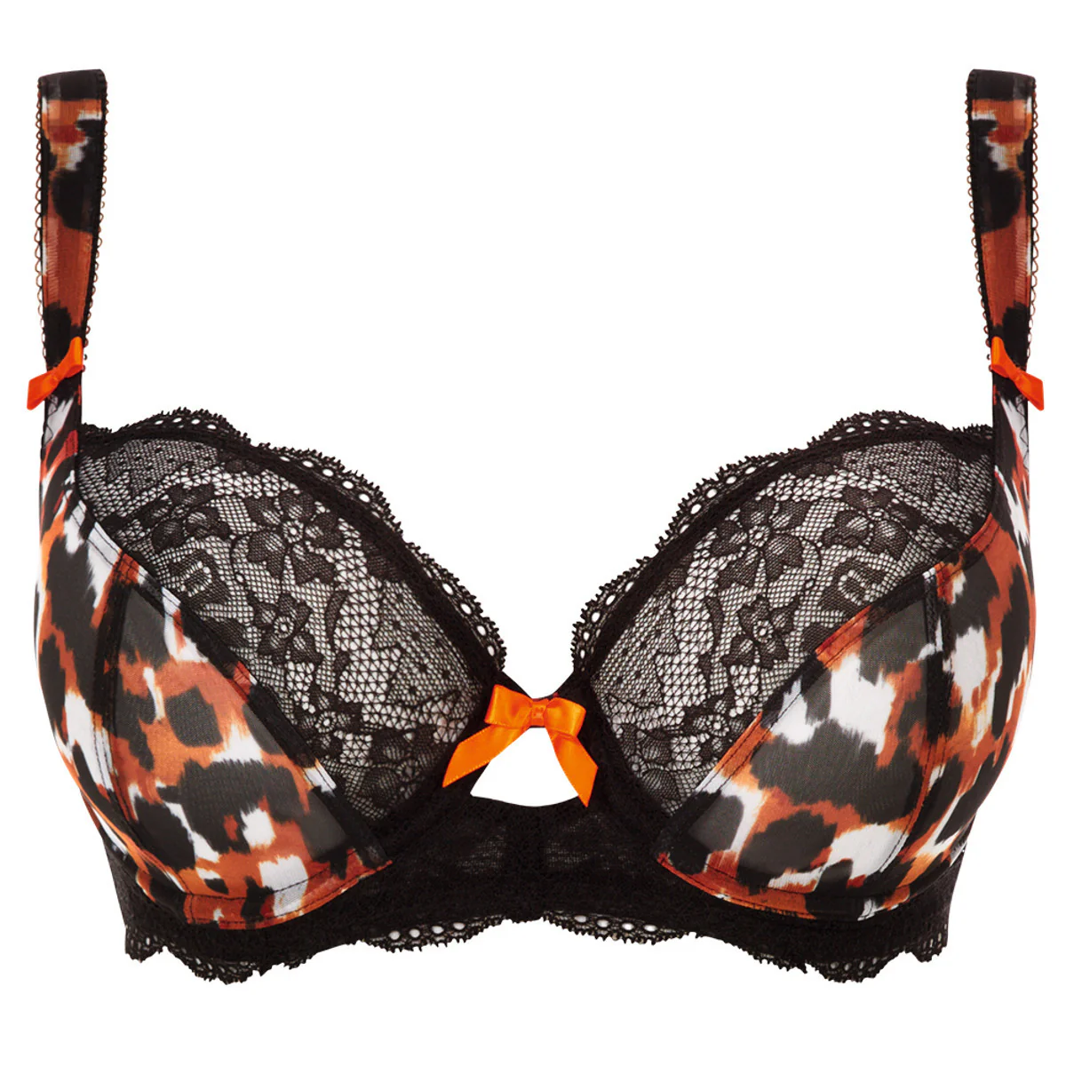 Minx Tabasco Plunge Balcony Bra - Freya