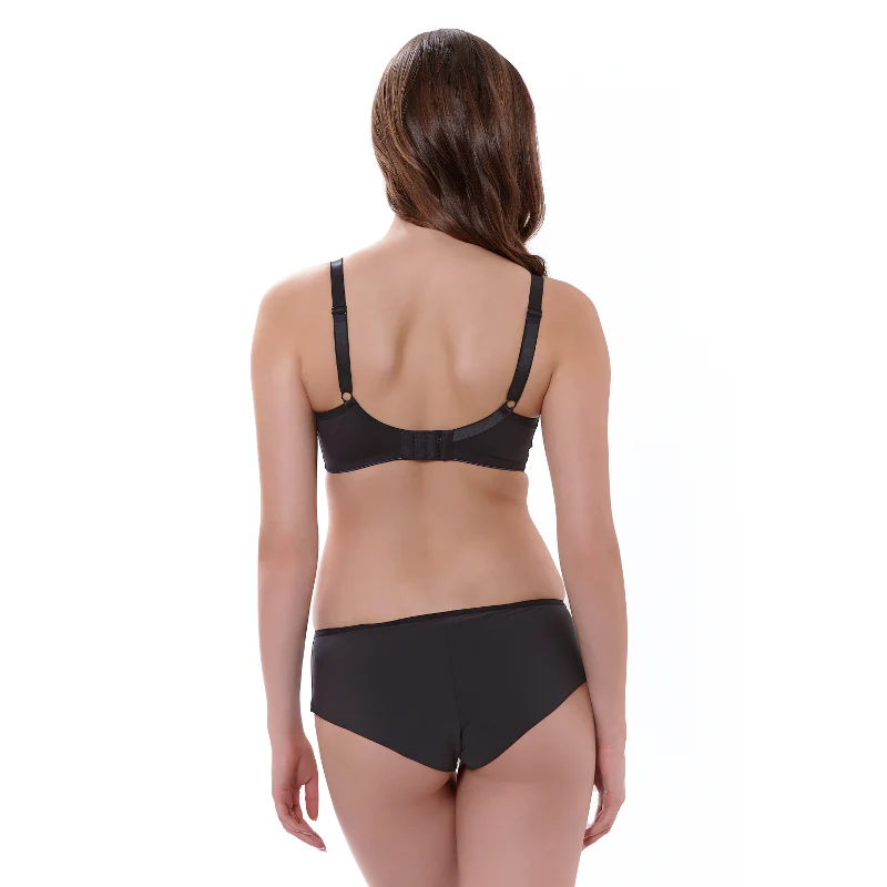 Muse Black Spacer Moulded Bra - Freya - Image 3