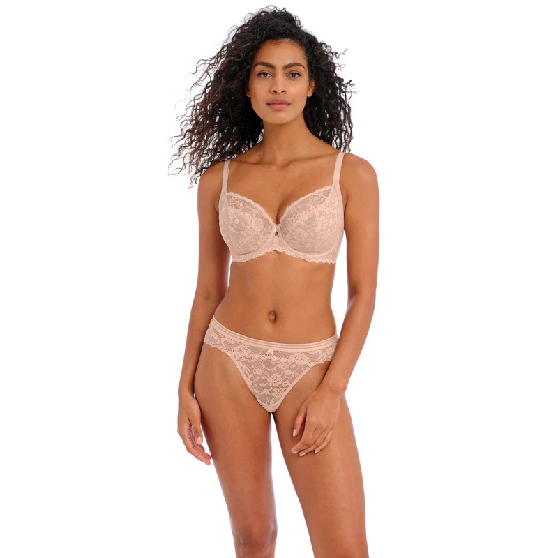 Offbeat Brazilian Brief Natural Beige Nude - Freya - Image 3