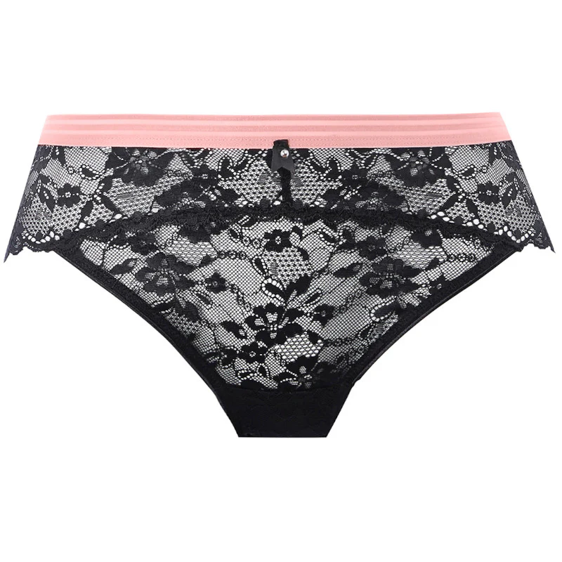 Offbeat Brief Black - Freya