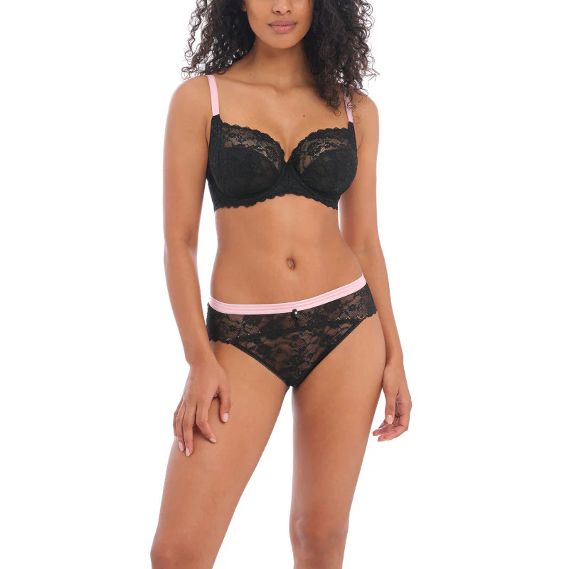 Offbeat Brief Black - Freya - Image 3