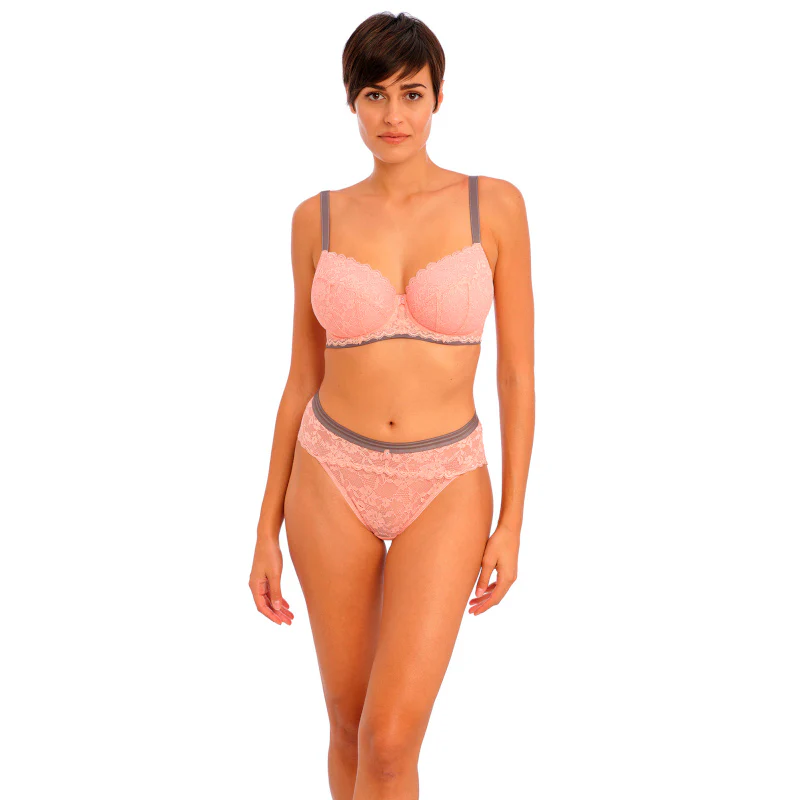 Offbeat Brief Rosehip Pink - Freya - Image 3