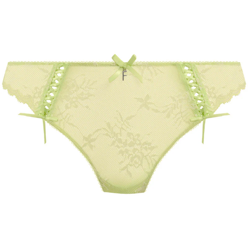 Offbeat Decadence Brazilian Brief Key Lime - Freya