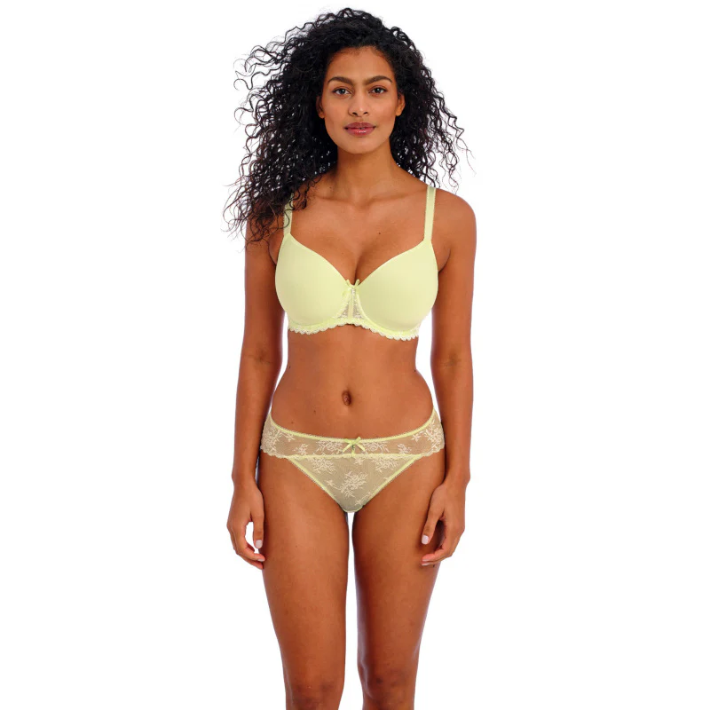 Offbeat Decadence Brief Key Lime - Freya - Image 3
