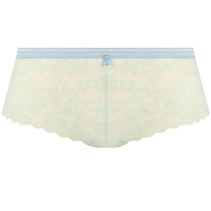 Offbeat Short Pure Water Blue - Freya