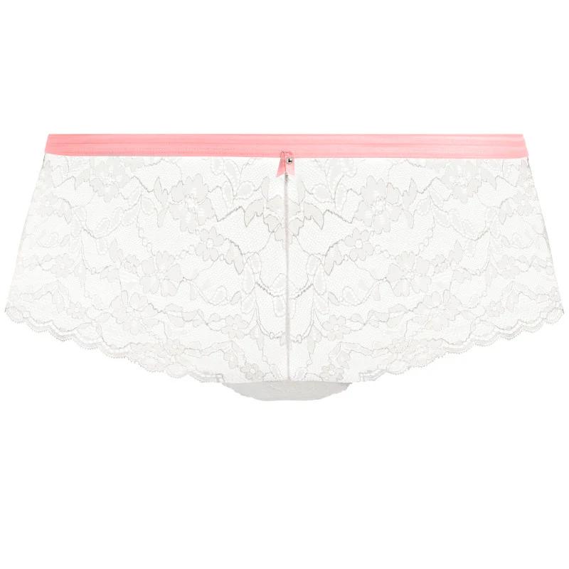 Offbeat Short White - Freya