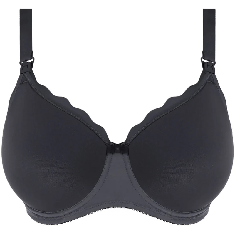 Pure Sculpt Nursing Bra Slate Grey - Freya