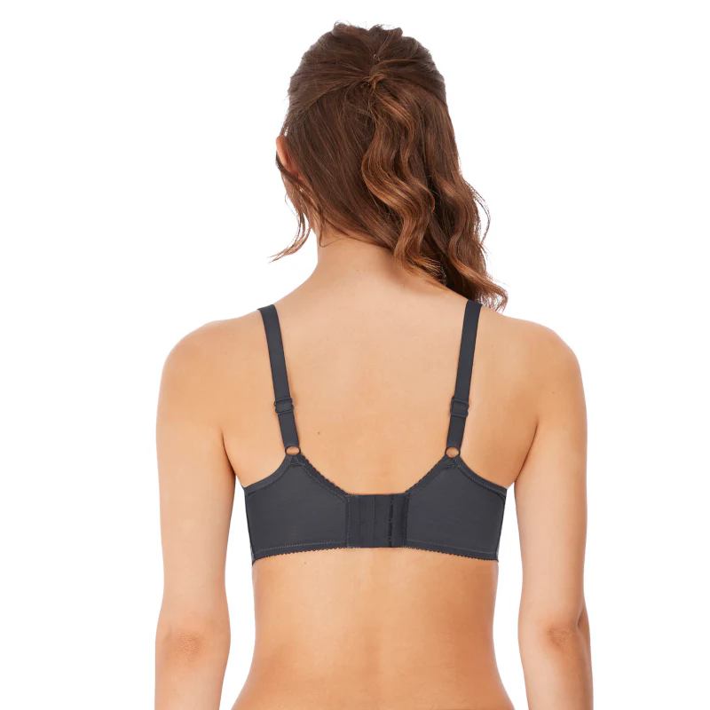 Pure Sculpt Nursing Bra Slate Grey - Freya - Image 4