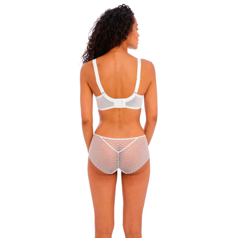 Signature Balcony Bra White - Freya - Image 3