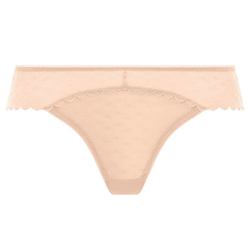 Signature Brazilian Brief Nude - Freya