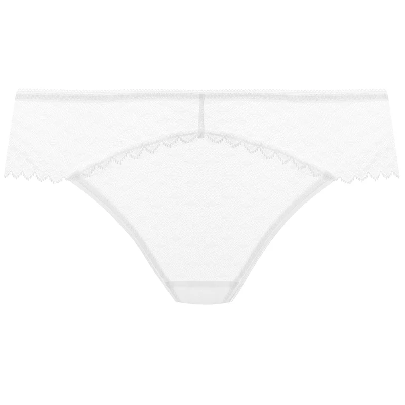 Signature Brazilian Brief White - Freya