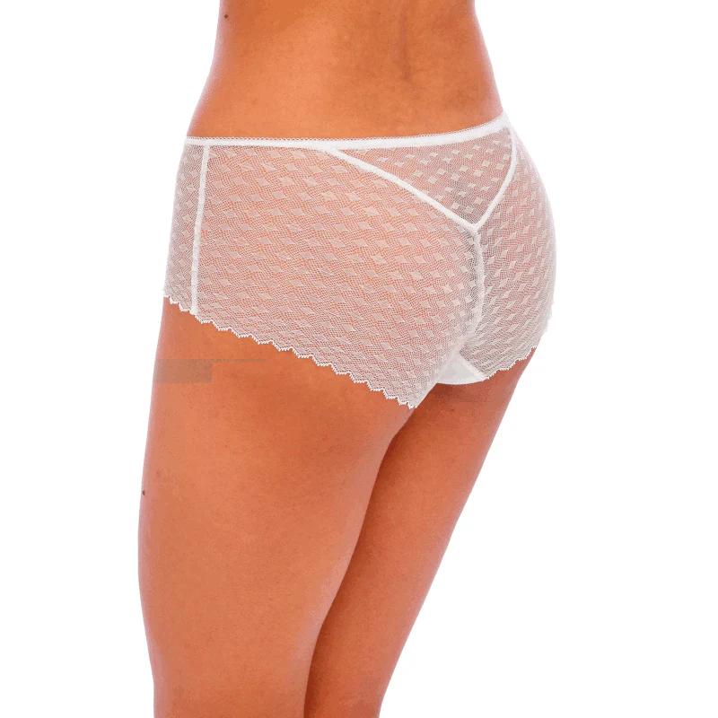 Signature Short White - Freya - Image 2