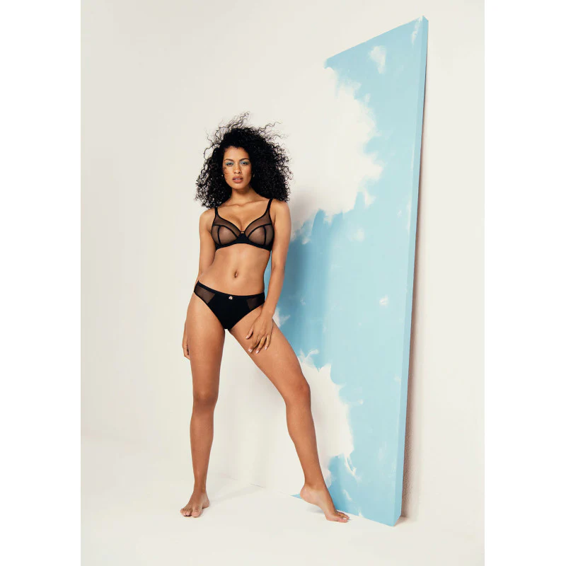 Snapshot Brief Noir Black - Freya - Image 5