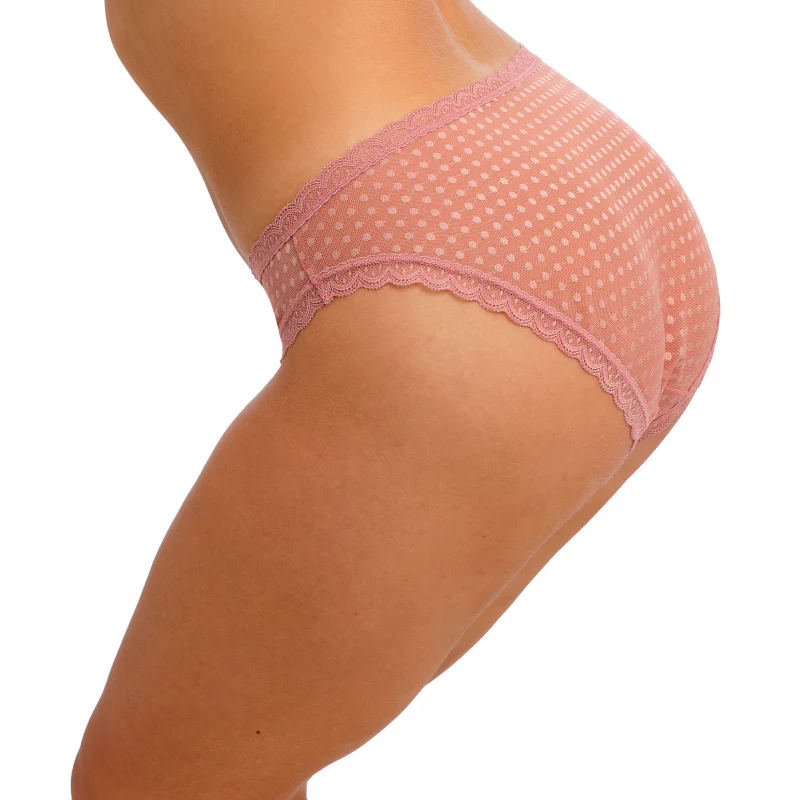 Spot-light Brief Ash Rose Pink - Freya - Image 2
