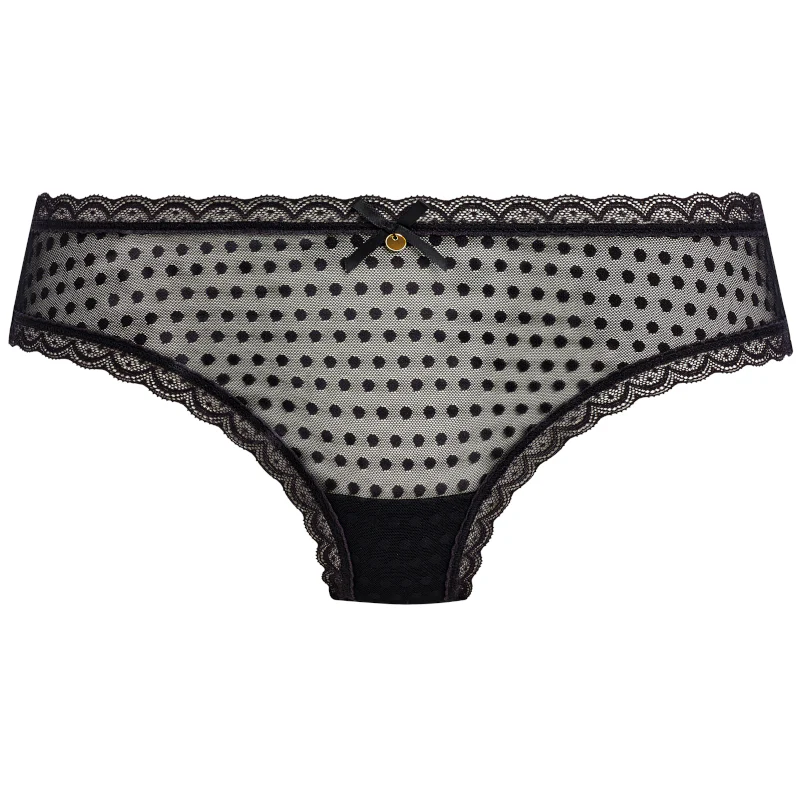Spot-light Brief Black - Freya