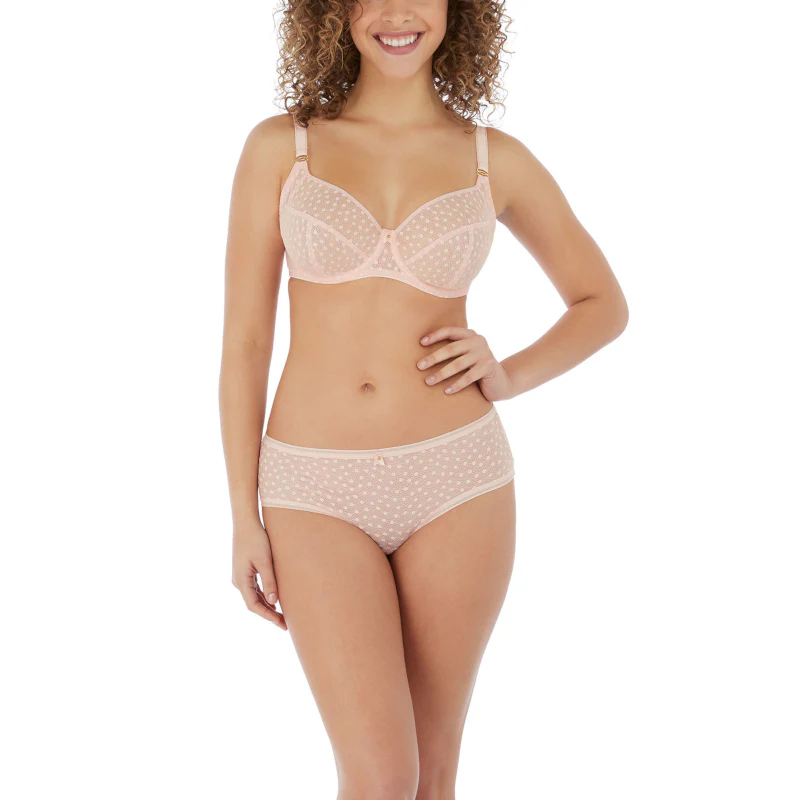 Starlight Hero Side Support Balcony Bra Rosewater Pink - Freya - Image 2