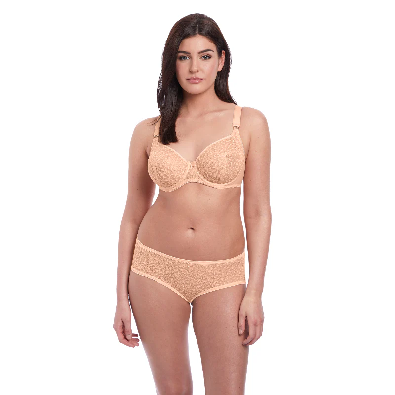 Starlight Caramel Nude Short - Freya - Image 3