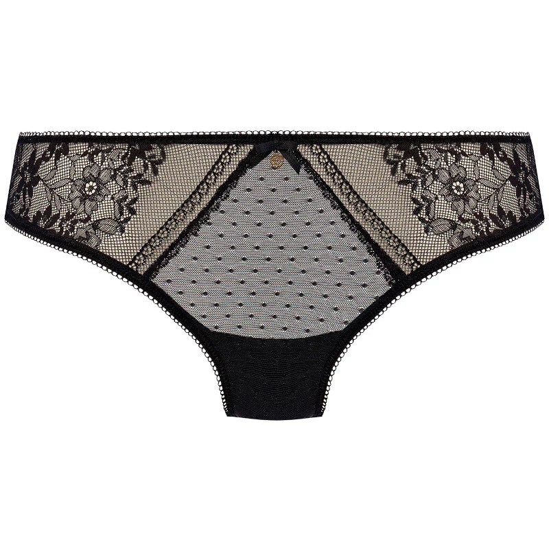 Sydnie Brief Underwear Black - Freya