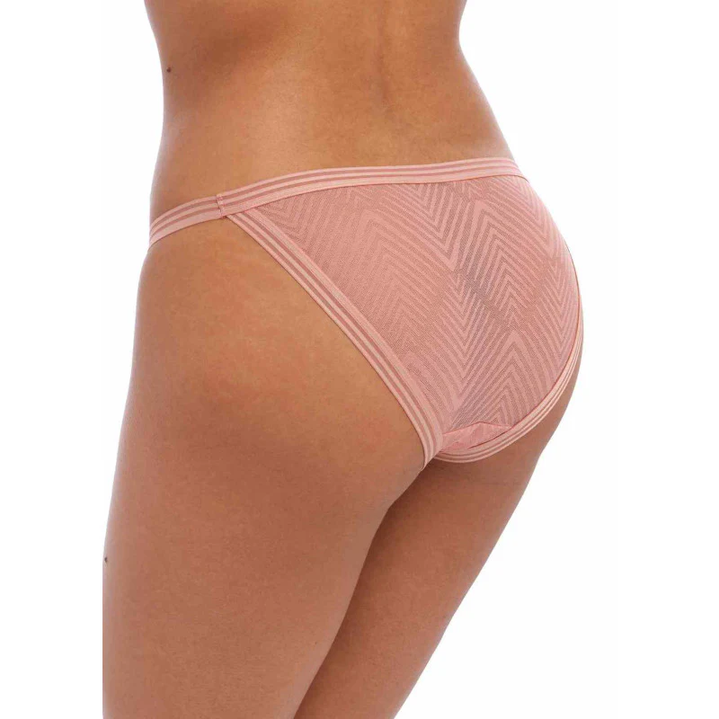 Tailored Brief Ash Rose Pink - Freya - Image 2