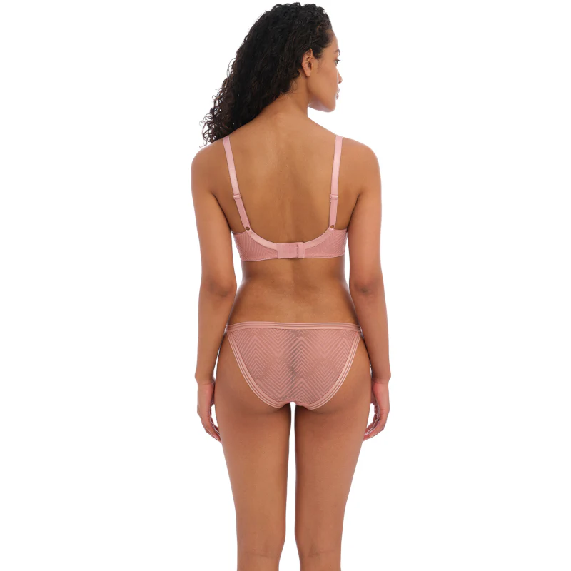 Tailored Brief Ash Rose Pink - Freya - Image 4