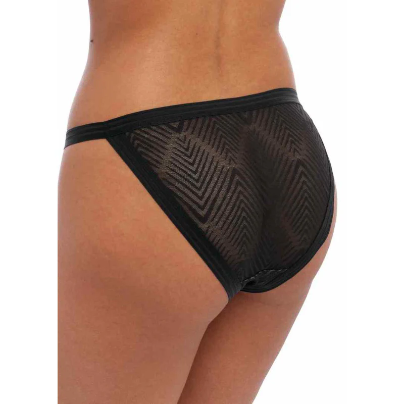 Tailored Brief Black - Freya - Image 2