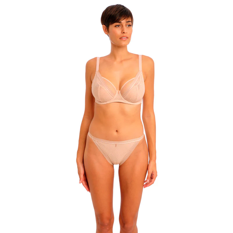 Tailored Brief Natural Beige Nude - Freya - Image 3