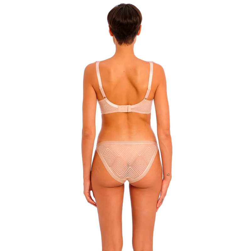 Tailored Brief Natural Beige Nude - Freya - Image 4