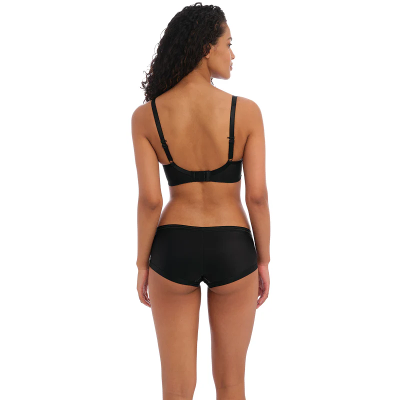 Tailored Short Black - Freya - Image 4