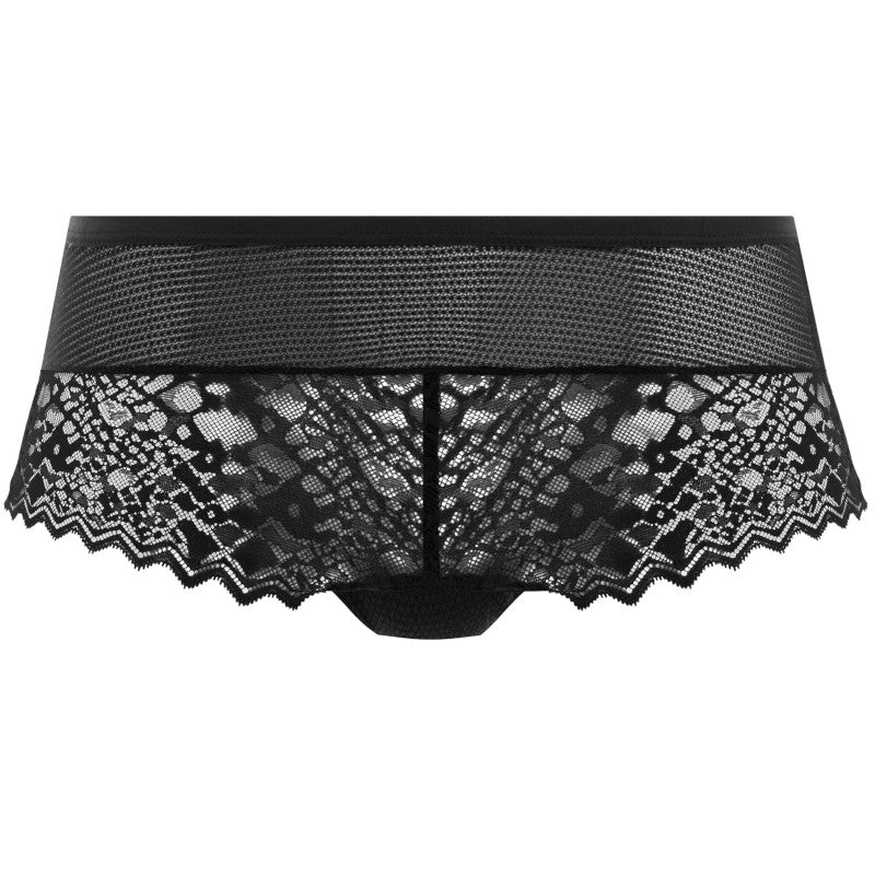 Temptress Hipster Short Black - Freya