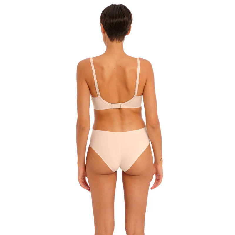 Undetected Moulded T-Shirt Bra Natural Beige - Freya - Image 3