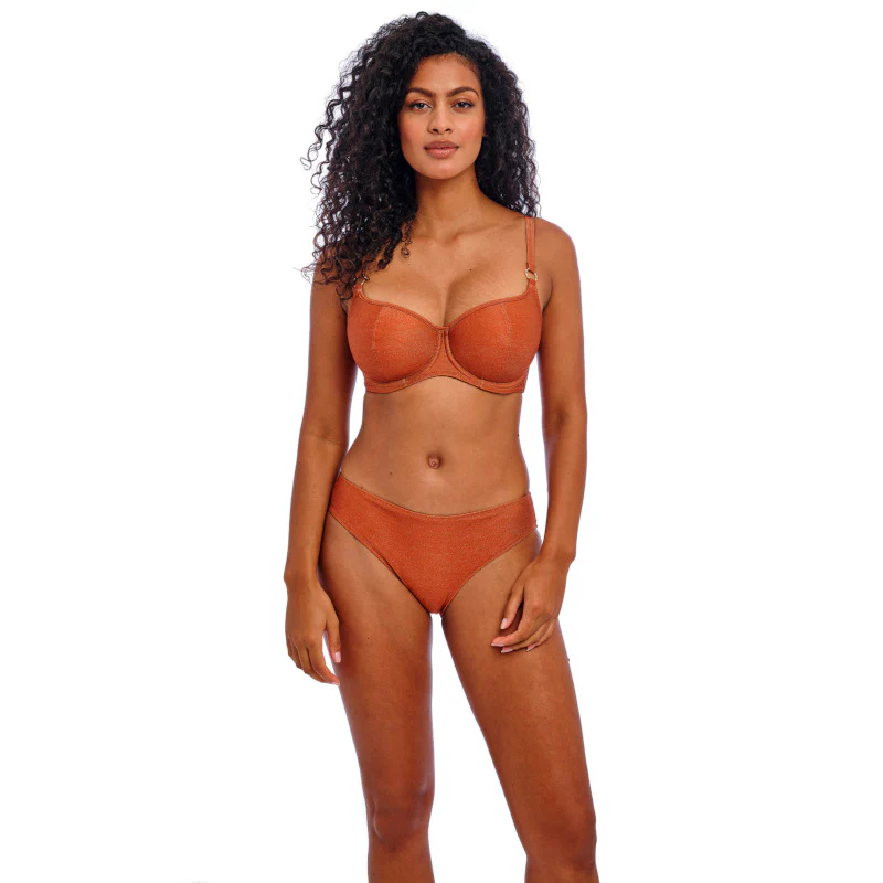 Arizona Wave Bikini Brief Golden Hour - Freya Swim - Image 3
