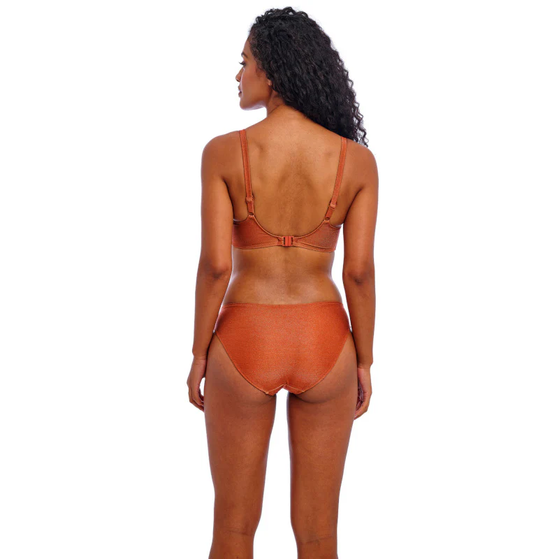 Arizona Wave Bikini Brief Golden Hour - Freya Swim - Image 4