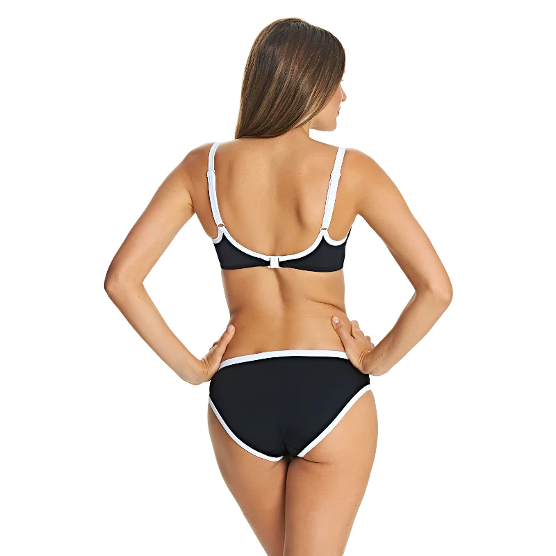 Back to Black Moulded Bikini Top - Freya Swim - Image 3