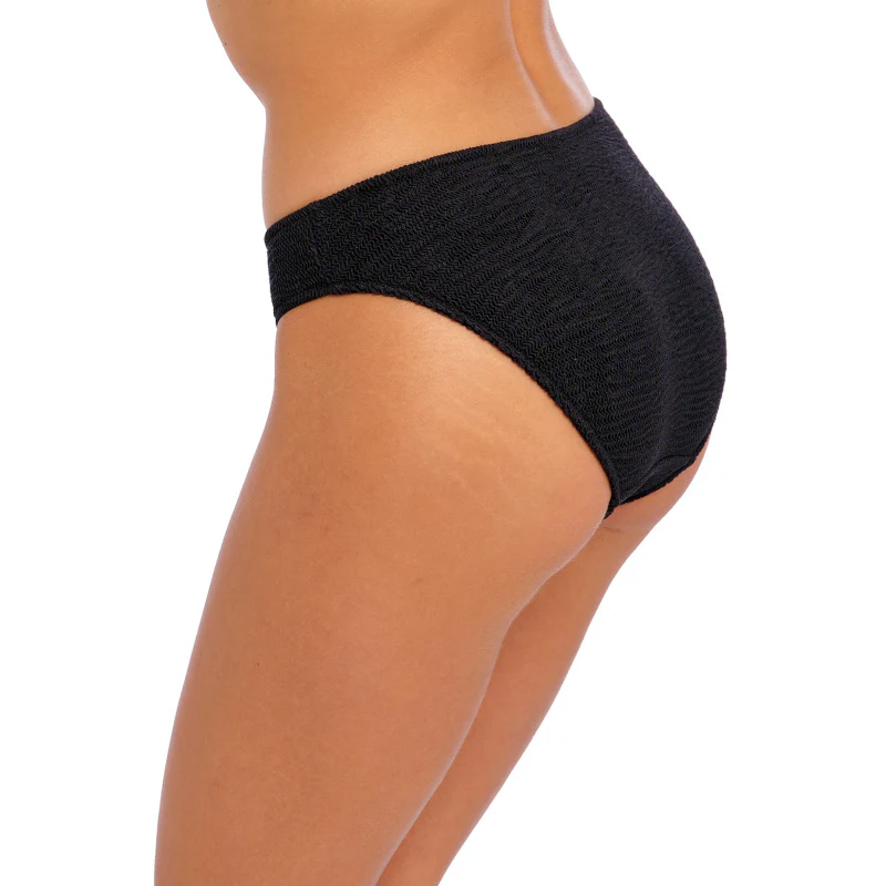 Ibiza Waves Bikini Brief Black - Freya Swim - Image 2