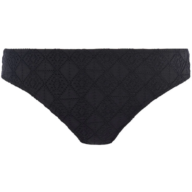 Nomad Nights Bikini Brief Black - Freya Swim