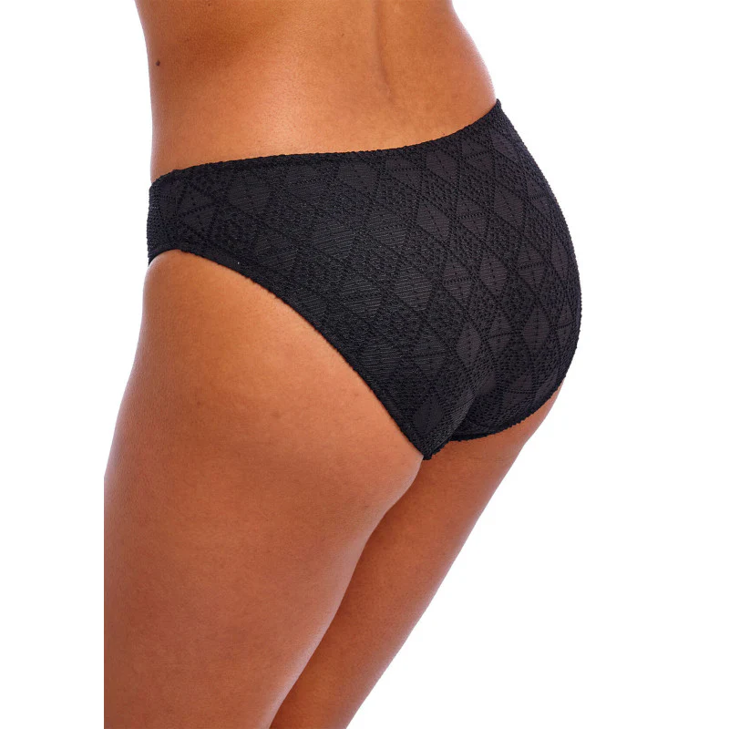 Nomad Nights Bikini Brief Black - Freya Swim - Image 2